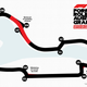 Image for article titled New Images Show Why F1's Next Australian Grand Prix Is Going To Be Seriously Fast
